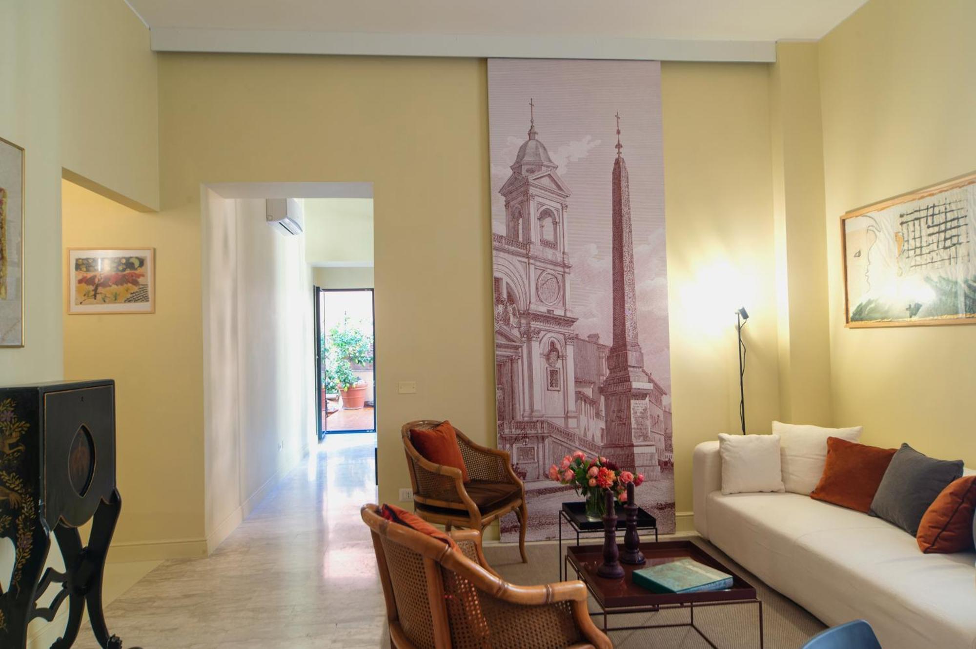 Bernini Stay, Next To Trevi Fountain Rzym Zewnętrze zdjęcie