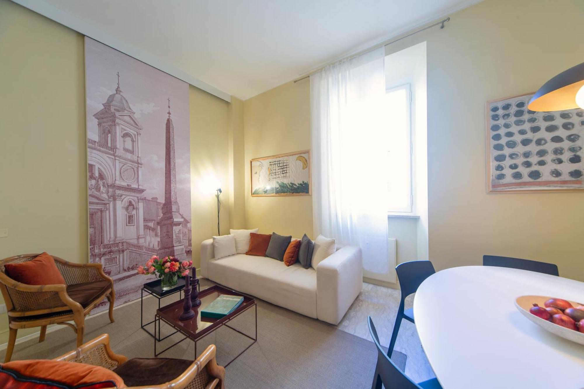 Bernini Stay, Next To Trevi Fountain Rzym Zewnętrze zdjęcie