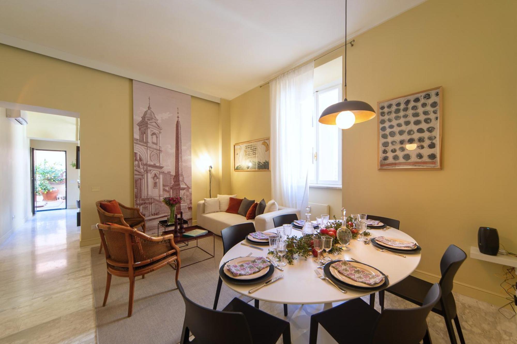 Bernini Stay, Next To Trevi Fountain Rzym Zewnętrze zdjęcie